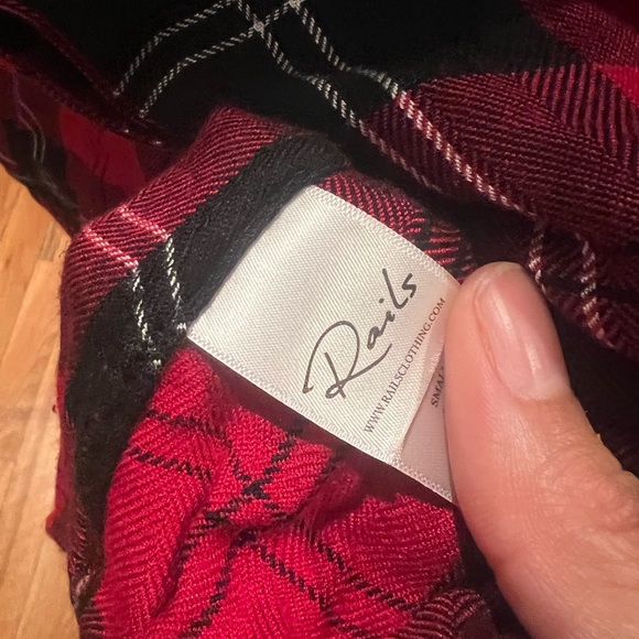 Rails Button Down Shirts Bundle - Picture 5 of 9